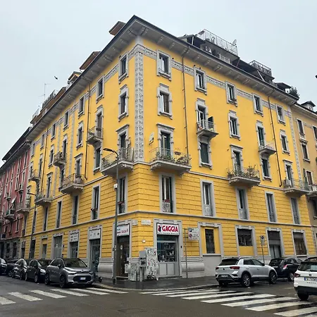 Apartmán Nolo Space *