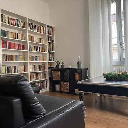 Apartmán Nolo Space *