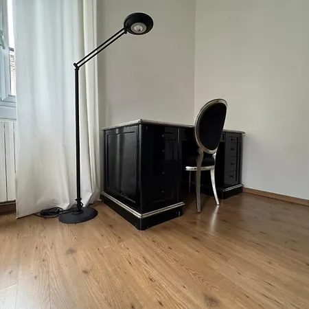 Nolo Space Apartmán