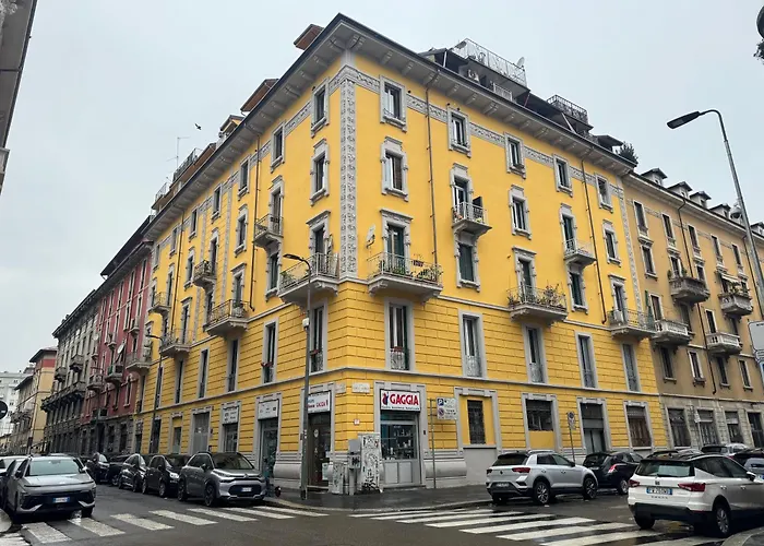 Apartmán Nolo Space *