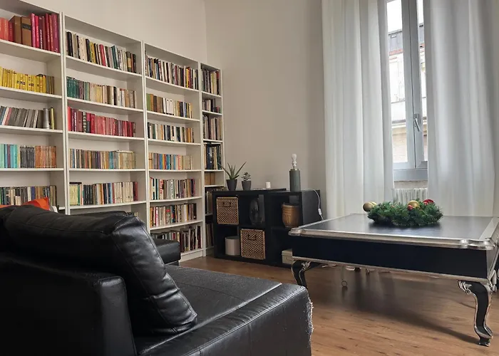 Apartmán Nolo Space *