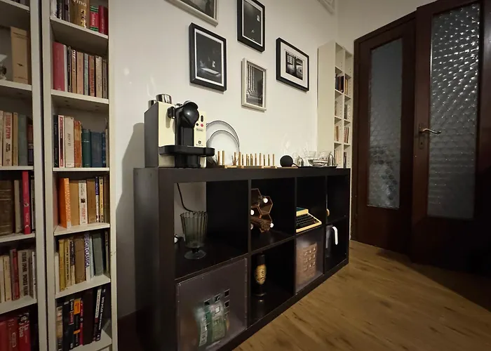 Nolo Space Apartmán