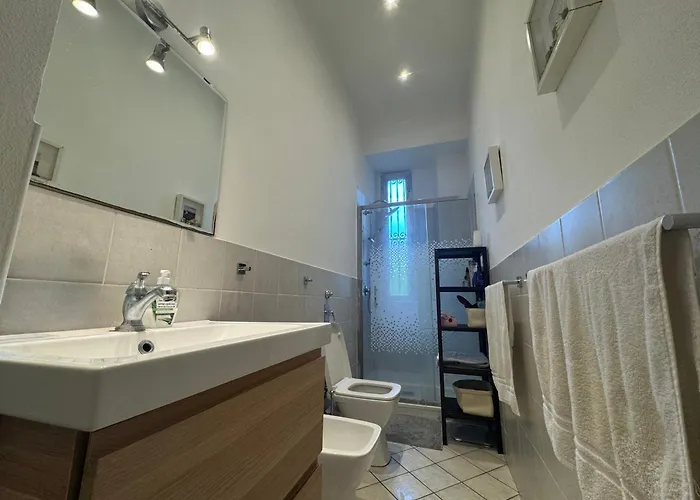 Apartmán Nolo Space