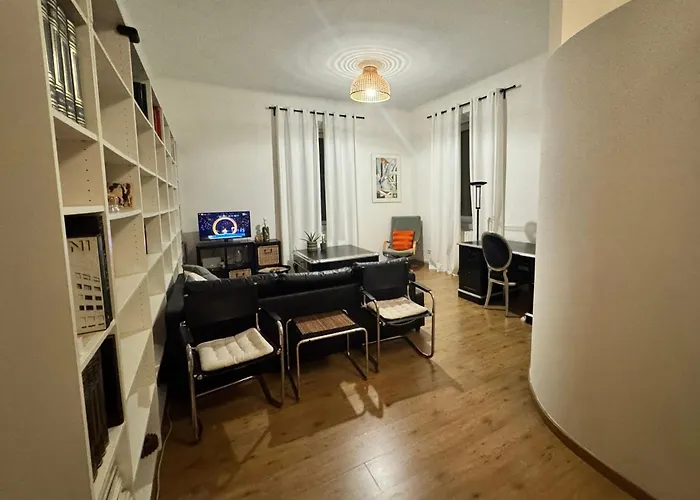 Apartment Nolo Space *